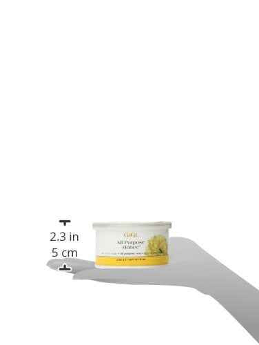 GiGi All Purpose Honee Wax 8 oz (Pack of 2)