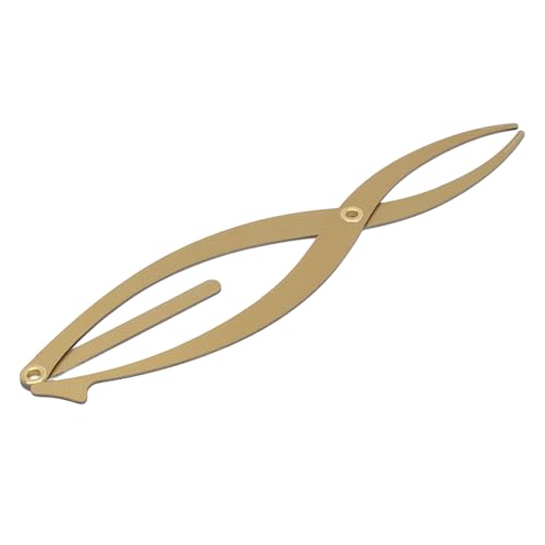 Eyebrow Stencil Ruler Golden Ratio Microblading Tool