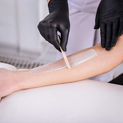 ForPro Premium Wood Applicators 500 Pack - 6" Large, Non-Sterile Waxing & Arts