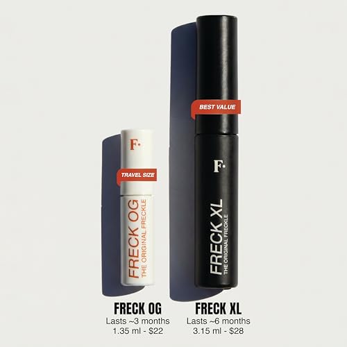 Freck OG Mini Freckle Pen 1.35ml - Buildable Faux Freckles