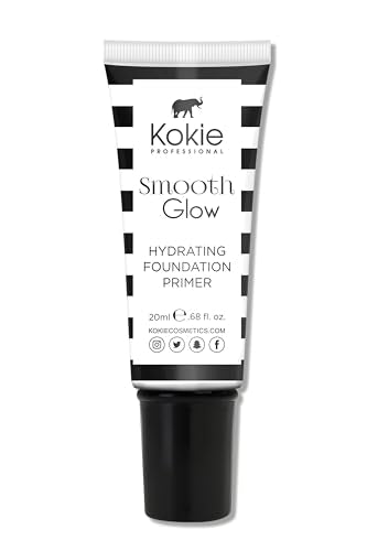 Kokie Smooth Glow Hydrating Face Primer .68 oz