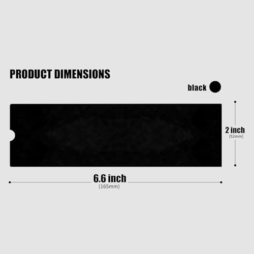 Disposable Tattoo Machine Covers 200pcs - 2"x6.6" Pen Sleeves