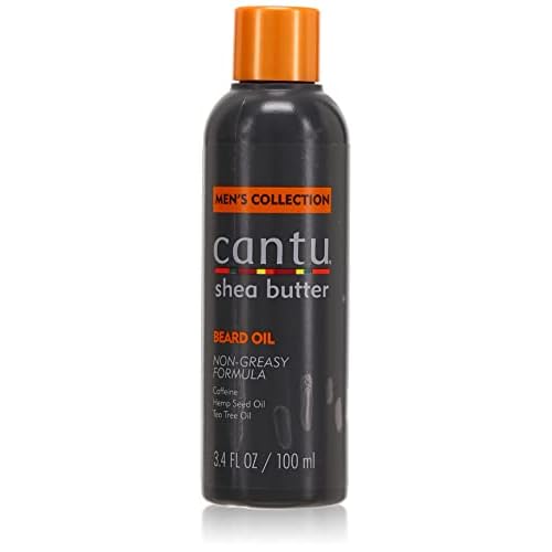Cantu Mens Beard Oil 3.4 Fl Oz (Pack of 3)