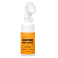 Turmeric Face Wash with Brush 100ml - Natural Facial Cleanser