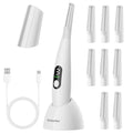 Sonic Dermaplane Razor for Women - 3 Speed Facial Hair Removal