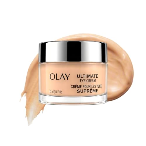 Olay Eyes Ultimate Eye Cream 0.4 Fl Oz - Dark Circles, Wrinkles & Puffiness