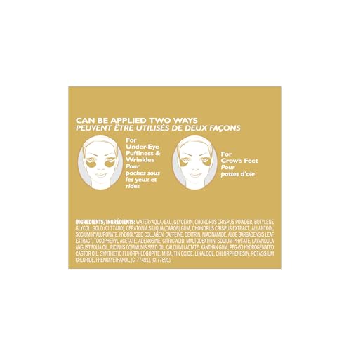 Peter Thomas Roth 24K Gold Firming Eye Patches