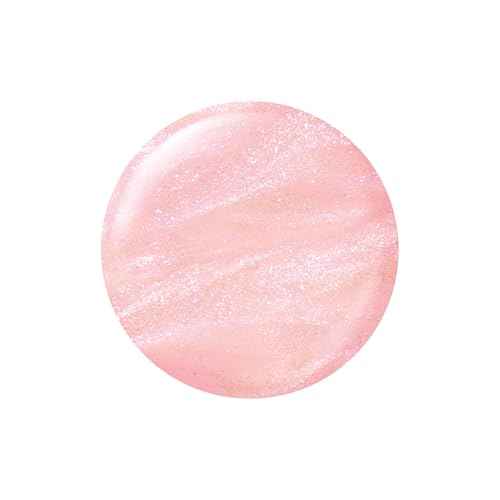 Sally Hansen Color Therapy Nail Polish | Biotin, Argan Oil, Long Lasting, Healthy Nails, Nail Strengthener, Opaque, Shimmery | 227 Epink Journey | Pink Nail Color