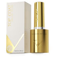VENALISA No Wipe Gel Top Coat - High Gloss Shiny Clear Gel Polish
