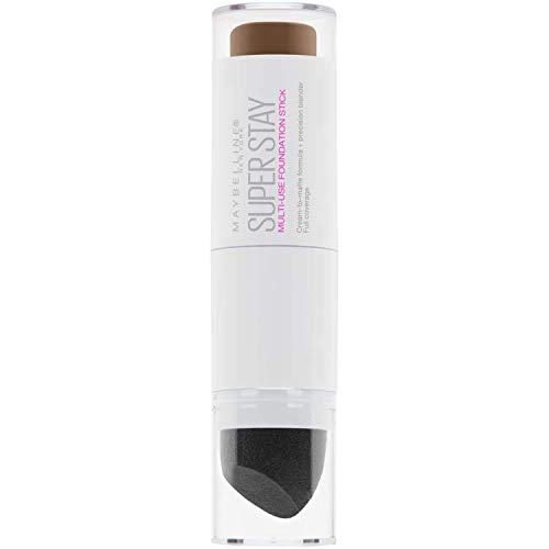 Maybelline Super Stay Foundation Stick Deep Bronze 0.25oz