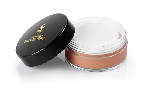 Black Radiance Loose Setting Powder Duo - Cocoa Kisses & Honeymoon