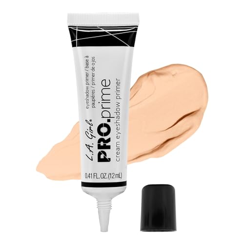 L.A. Girl Pro.Prime Cream Eyeshadow Primer