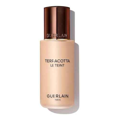 Guerlain Terracotta Le Teint 24H Wear No-Transfer Foundation - 3.5N Neutral by Guerlain for Women - 1.1 oz Foundation