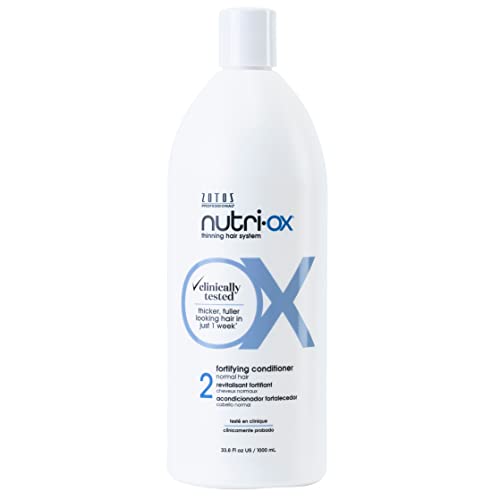 NUTRI-OX Fortifying Conditioner for Thinning Hair