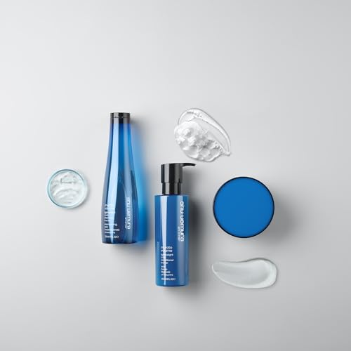 shu uemura art of hair Muroto Volume Lightweight Care Conditioner - Volumizing Conditioner, Gently Conditions Fine Hair