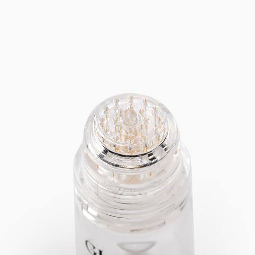 Glov Beauty Replacement Micro Infusion Heads - 0.25mm Cosmetic Stamp Heads, Single Use Beauty Accessories (8 Count)