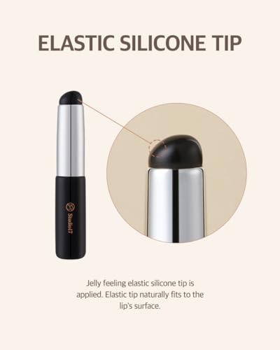 Silicone Lip Brush for Even Application | STUDIO17