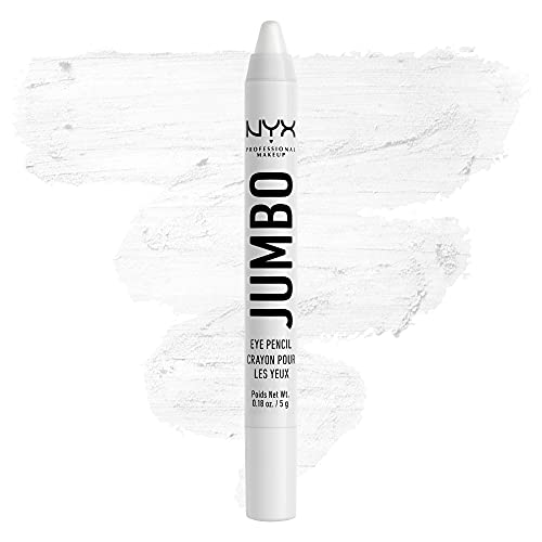 Jumbo Eye Pencil White Milk 0.18oz - Blendable Eyeshadow & Eyeliner Stick