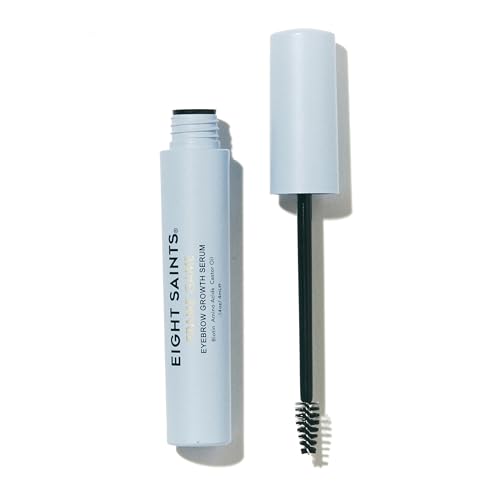 Eight Saints Eyebrow Growth Serum with Biotin & Castor Oil