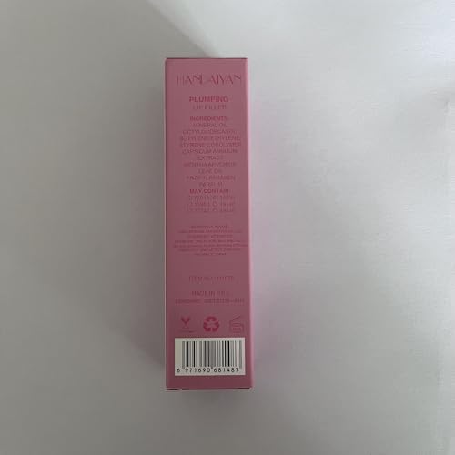 BAISEN DIARY 3PCS Lip Plumping Oil Set with Chili Extract