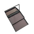 2-Layer Magnetic Makeup Palette with Mirror & 20 Metal Stickers
