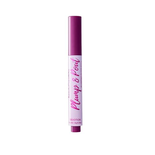 Plump and Pout, Plumping Gloss Stick, Devotion