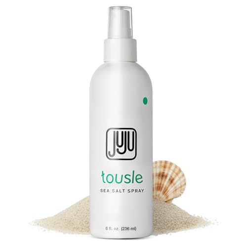 Sea Salt Spray for Hair - Fragrance-Free Texturizer, 8 fl oz