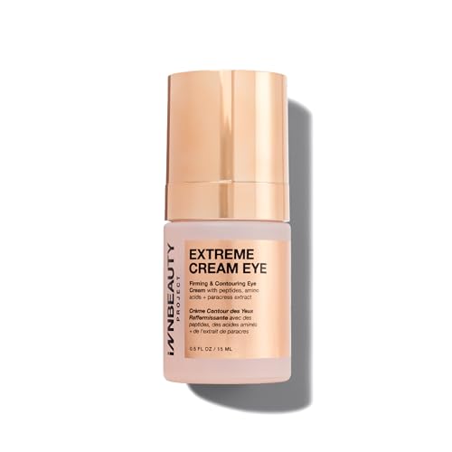 Innbeauty Firming Eye Cream with Peptides, 0.5 oz