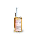 Organic to Green ROSE COCO OIL & VITAMIN C?Face Serum Oil & Skincare Moisturizer with Vitamin E, Rosehip & Edelweiss ? Fast-Absorbing, Restore Natural Glow, Non-Greasy, Clean Beauty, Vegan, 1.8 oz
