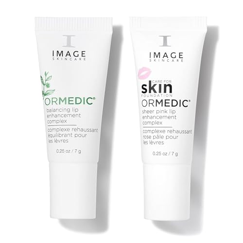 IMAGE Skincare Ormedic Lip Enhancement Complex, Set of 2