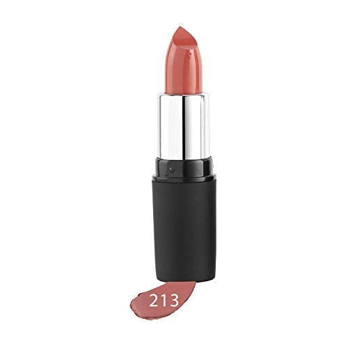 SWISS BEAUTY Pure Matte Lipstick, Bare, 3.8g