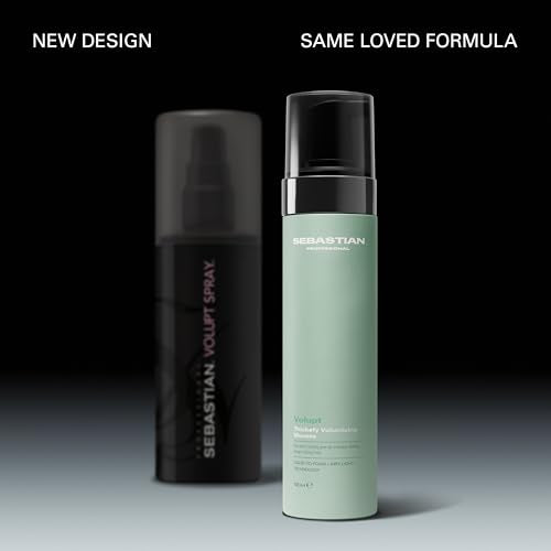 Sebastian Volupt Thickefy Volumizing Mousse | Fine Hair