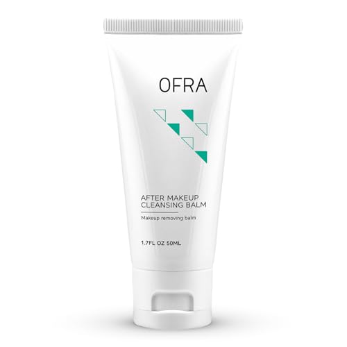 Ofra Hydrating Makeup Remover Balm 1.7 oz - Gentle Cleansing & Nourishing