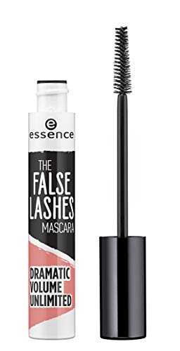 Essence The False Lashes Mascara - Extreme Volume Black