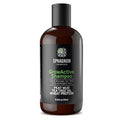 Sphagnum Botanicals Hair Growth Shampoo - with Australian Tea Tree Oil and Fulvic Acid from Natural Nordic Peat Mud for Thinning and Damaged Hair | No Harsh Sulfates (SLS/SLES) 8.45 fl. oz