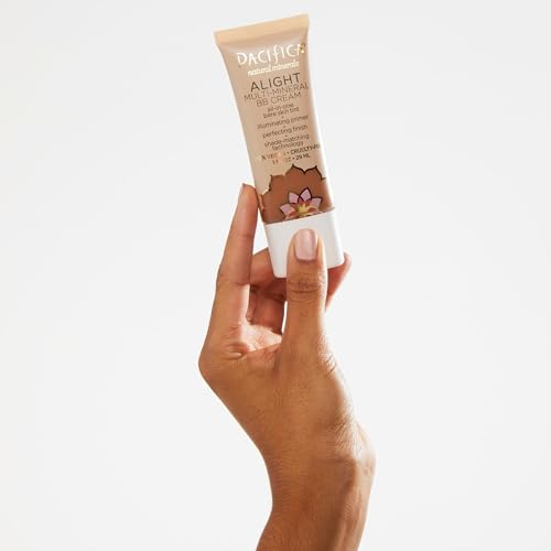 Pacifica Alight Multi Mineral BB Cream Shade 3 - Hydrating
