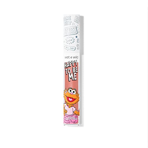 wet n wild Sesame Street Lip Gloss - High-Shine, Pack of 2