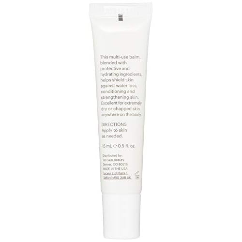 Glo Skin Beauty Barrier Balm | Repair and Restore Skin¡¯s Comfort Levels With This Deeply Conditioning, Multitasking Lip Balm