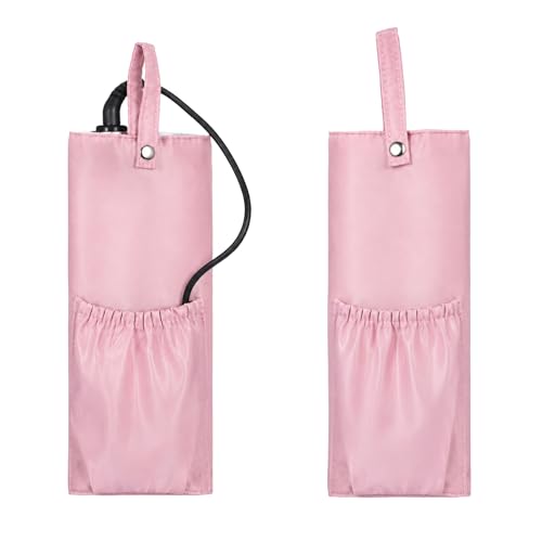 Heat Resistant Hair Tool Organizer & Travel Bag | QFGasre