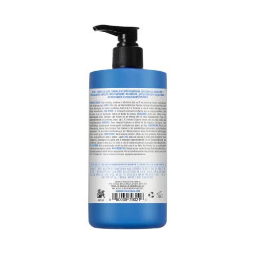 Baxter of California Daily Complete Care Conditioner, 16 Ounces