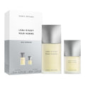 Issey Miyake L'Eau d'Issey Pour Homme Eau de Toilette Set