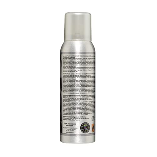 MANIC PANIC Silver Stiletto Temporary Amplified Hair Color Spray - 3.4oz - Icy Silver Shade with Lavender Tint - Vegan, Washes Out Easily, For All Hair Colors, Kids & Adults (Pack of 2)