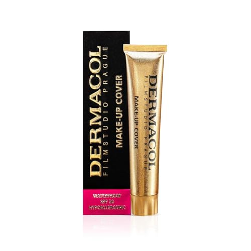 Dermacol Full Coverage Tattoo Cover Foundation SPF 30