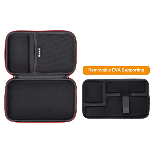 RLSOCO Hard Case for Wahl Professional Cordless Detailer Li | Compact Design with YKK Zipper & Scratch Protection (Case Only)