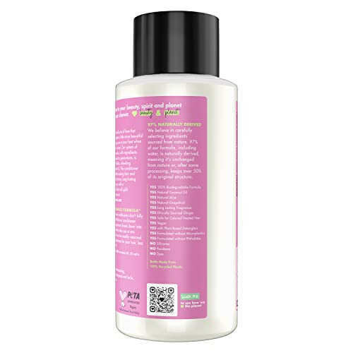 Love Beauty And Planet LBP CD Aloe Pink Grapefruit 4p Conditioner Aloe Pink Grapefruit 13.5 FO