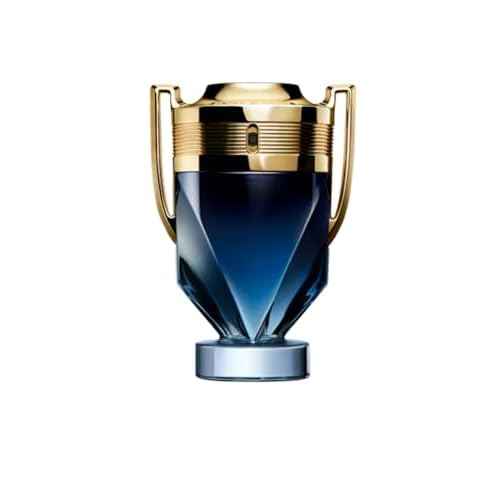 Invictus by Paco Rabanne for Men - 3.4 oz Parfum Spray