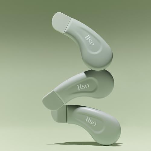 ILSO Blackhead Remover & Deep Clean Facial Brush - Silicone
