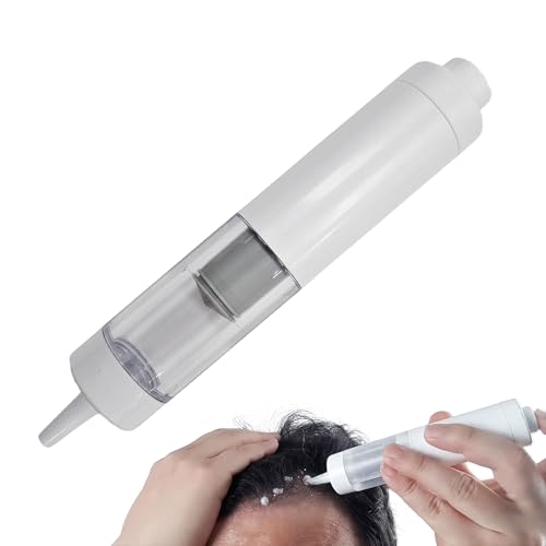 Minoxidil Foam Applicator - Scalp Dispenser for Hair Loss Treatment