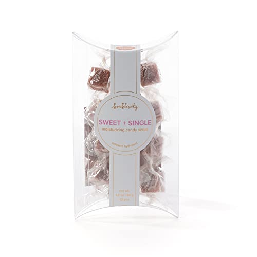 Bonblissity Exfoliating Sugar Scrub Cubes for Body & Hands - 36 Pack