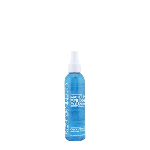 Cinema Secrets Original Blue Vanilla Brush Cleaner Spray
